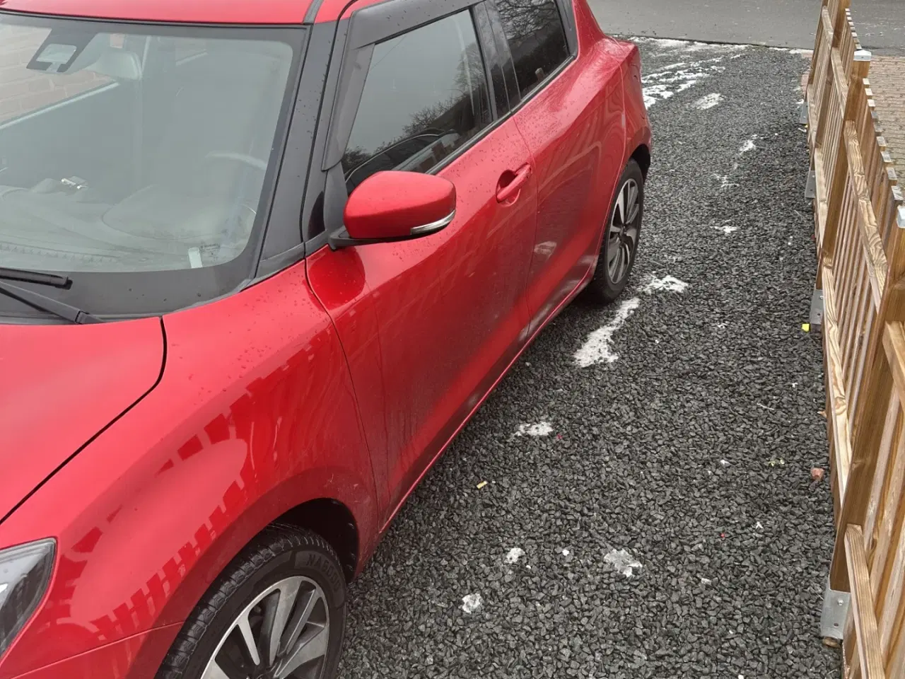 Billede 6 - Suzuki Swift 1.2 fra 2017 med automatgear