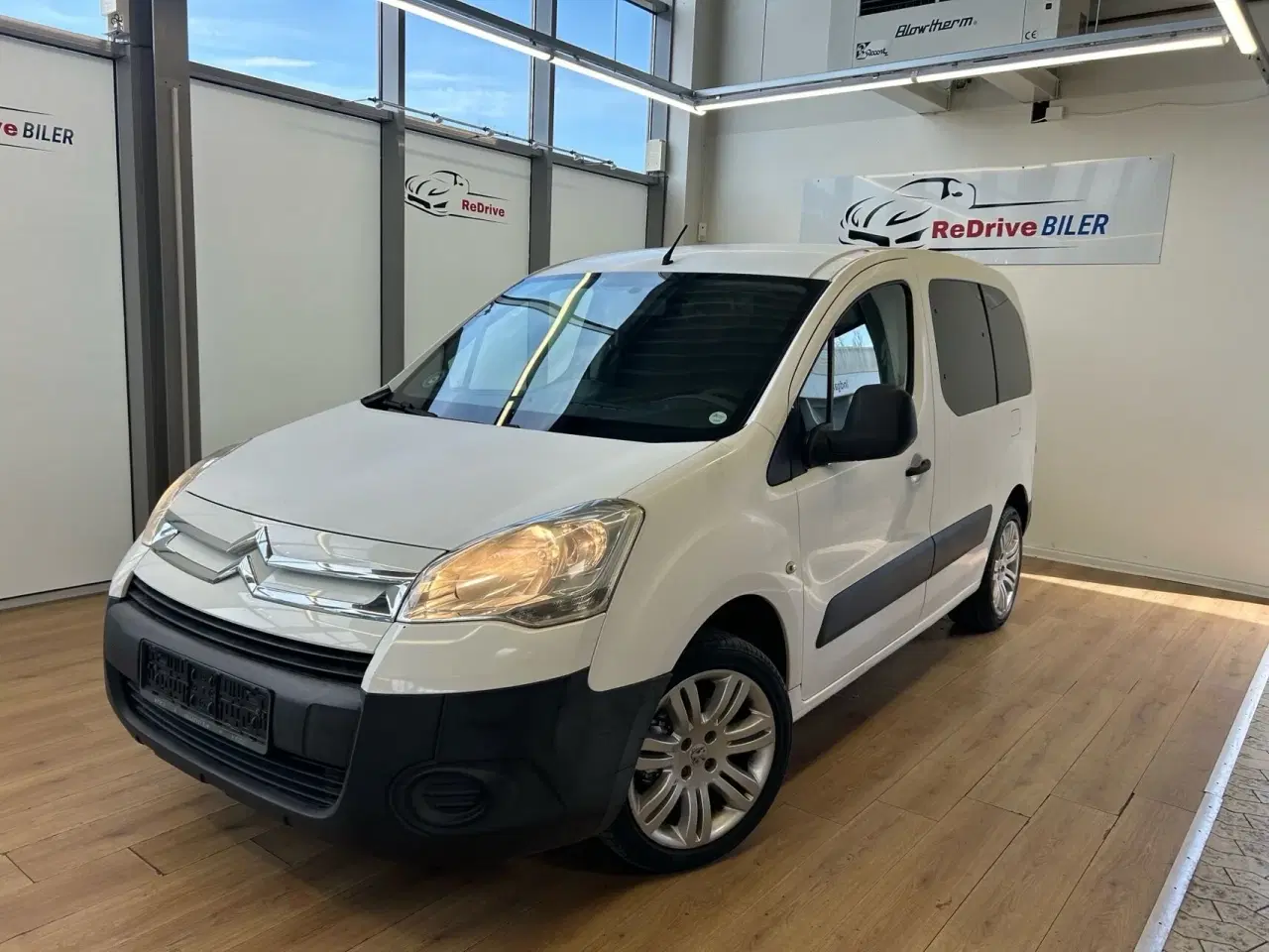 Billede 1 - Citroën Berlingo Cityvan L1N2 1,6 HDI 90HK Van