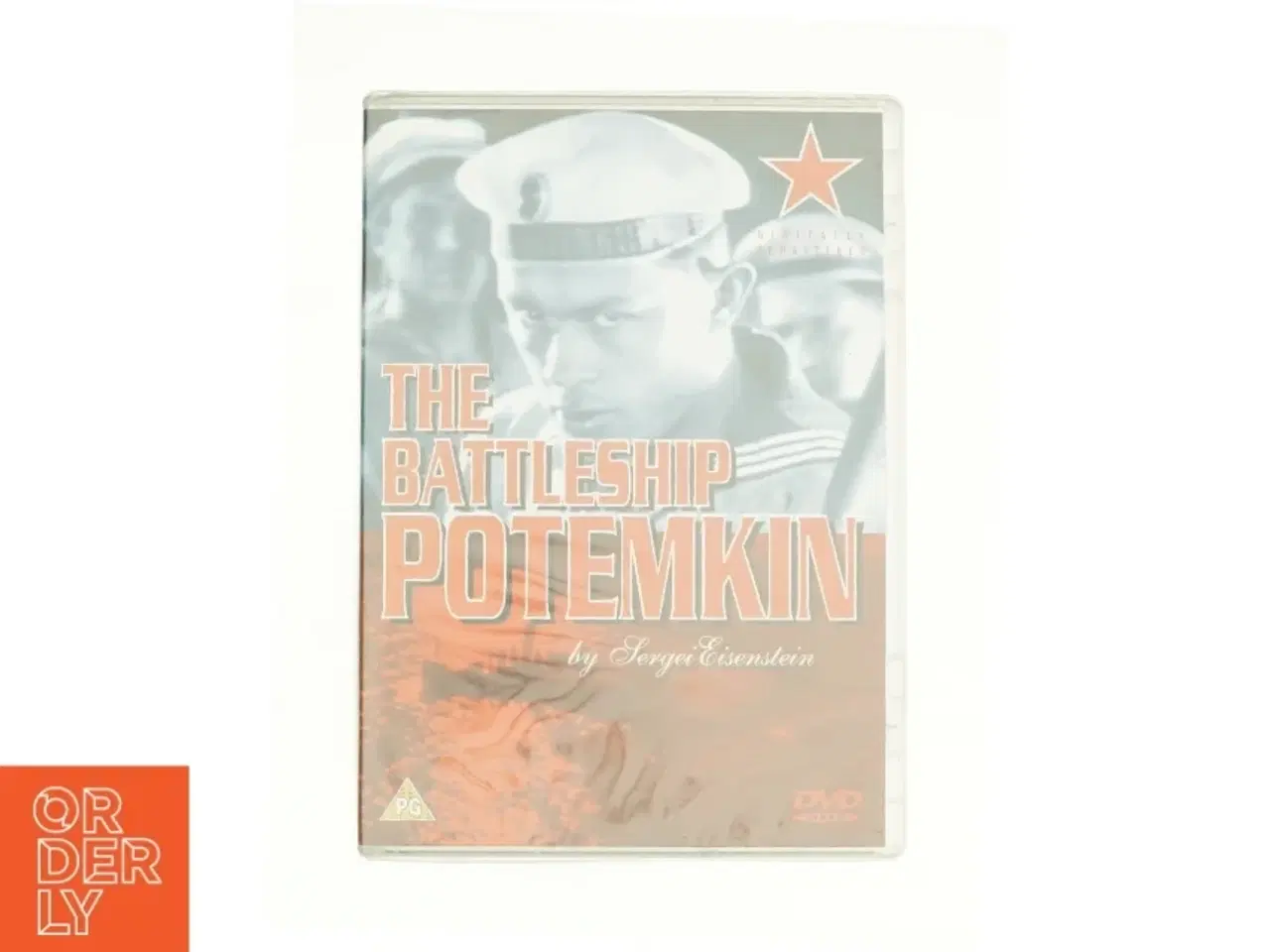 Billede 1 - The Battleship Potemkin fra DVD