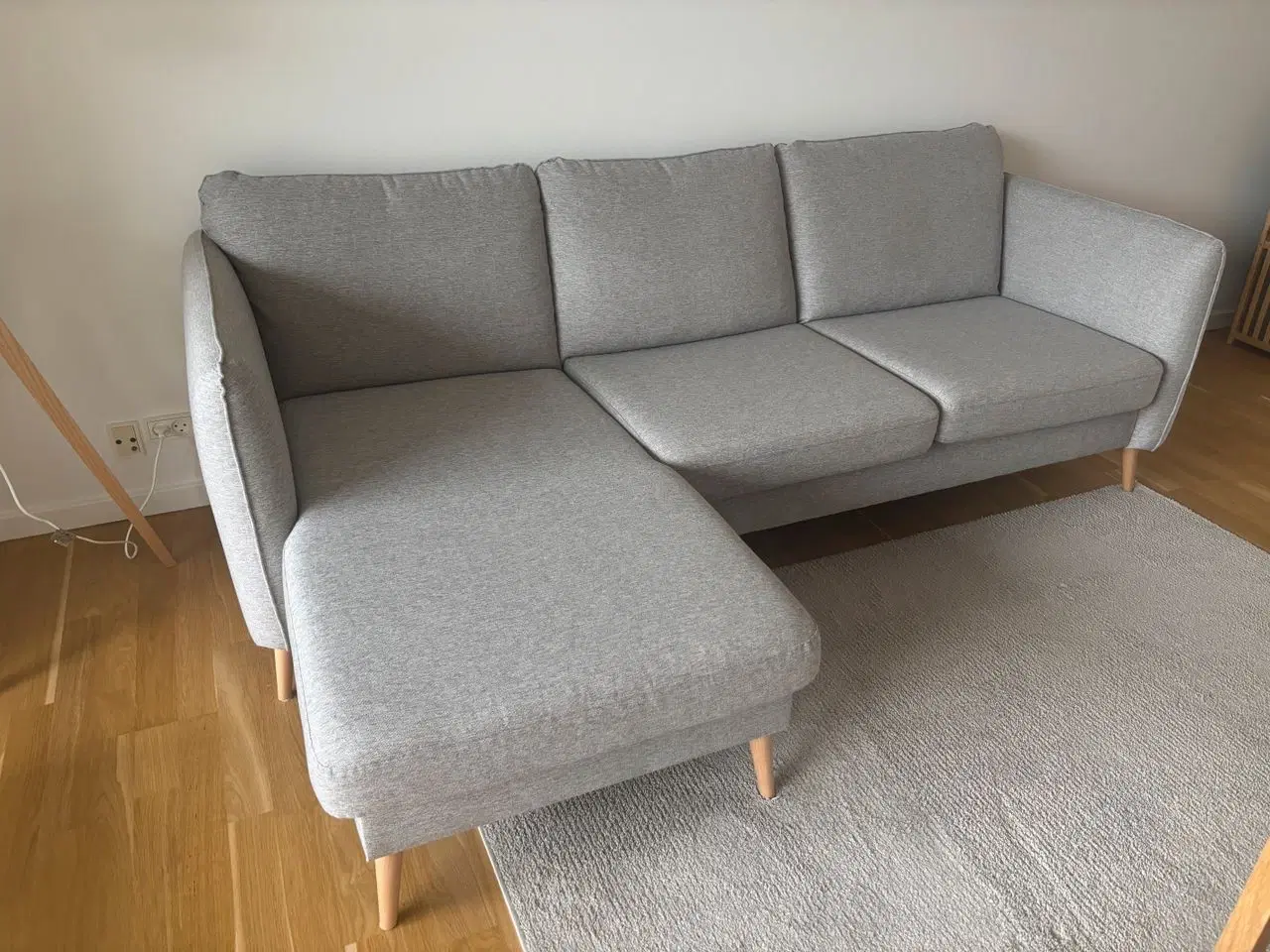 Billede 3 - JYSK AARHUS Sofa / hjørnesofa / corner sofa