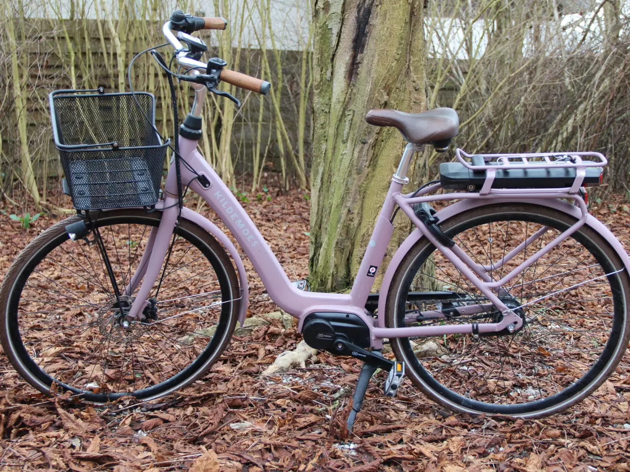 Billede 1 - Kildemoes Elcykel ny