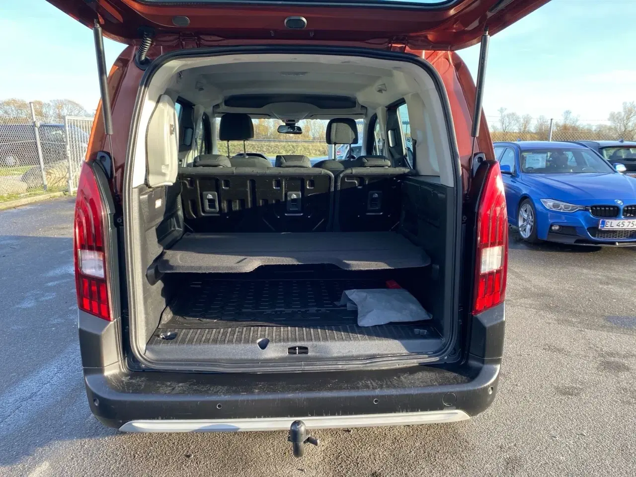 Billede 7 - Peugeot Rifter L1 1,5 BlueHDi Allure 100HK