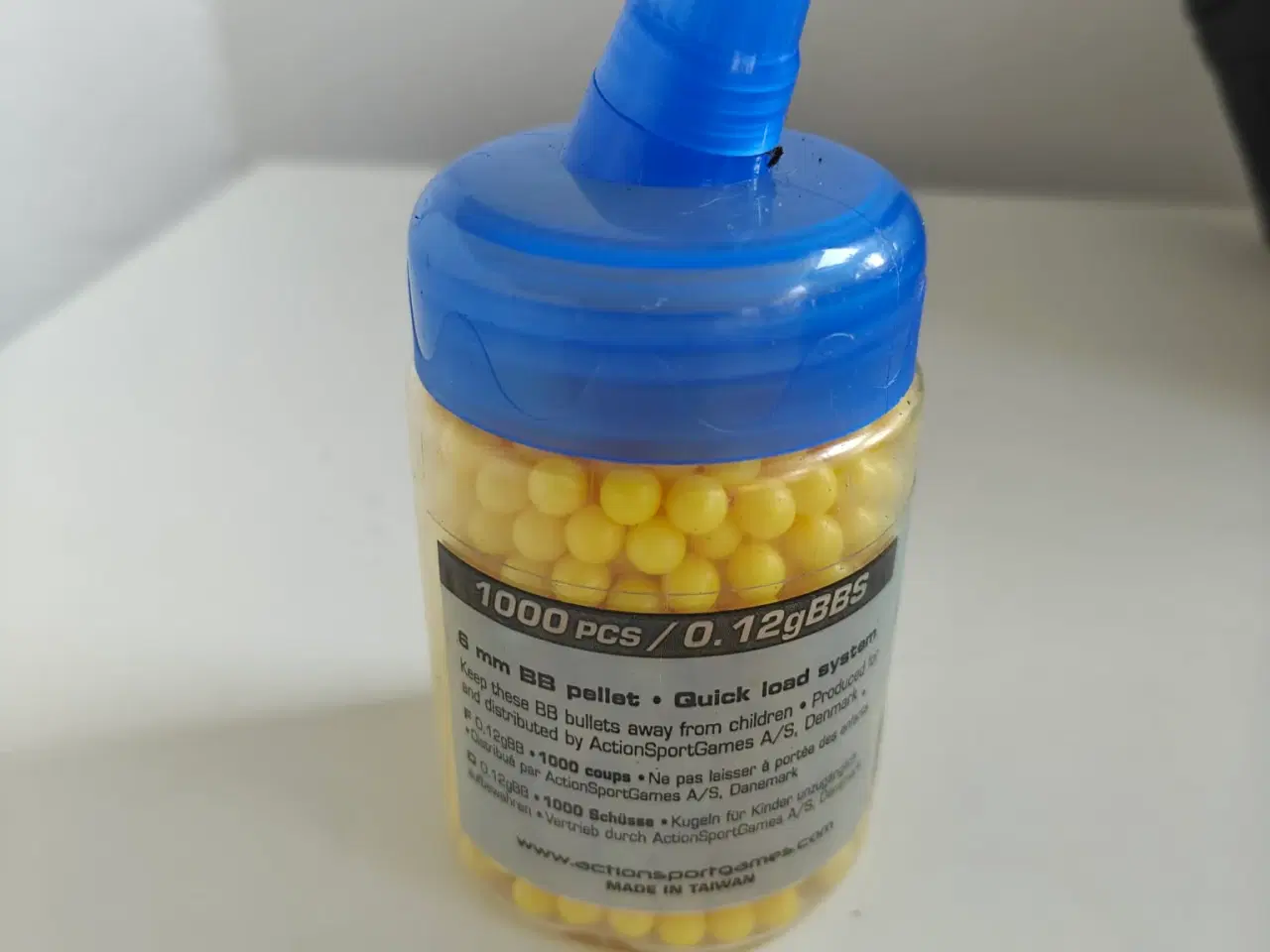 Billede 5 - softguns og kugler