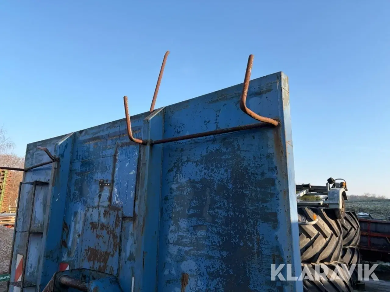 Billede 4 - Containerlad