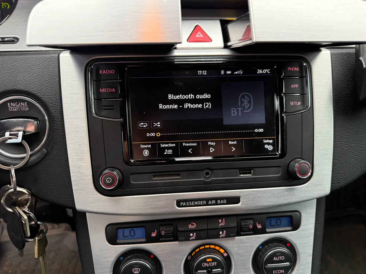 Billede 10 - passat 2.0 tdi 170 hk 