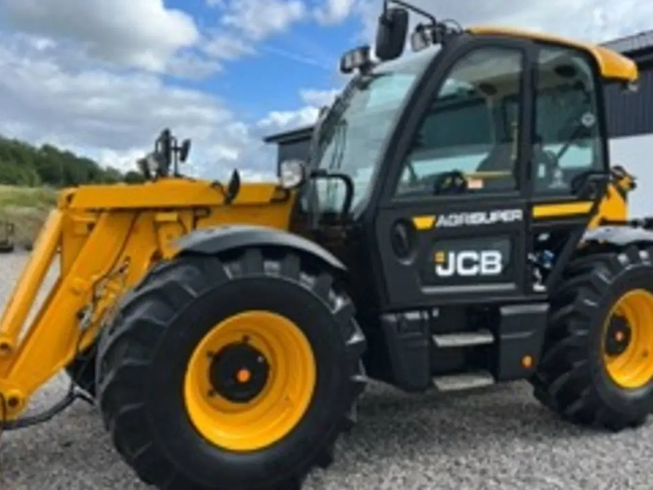 Billede 12 - JCB 542-70 AGRI SUPER