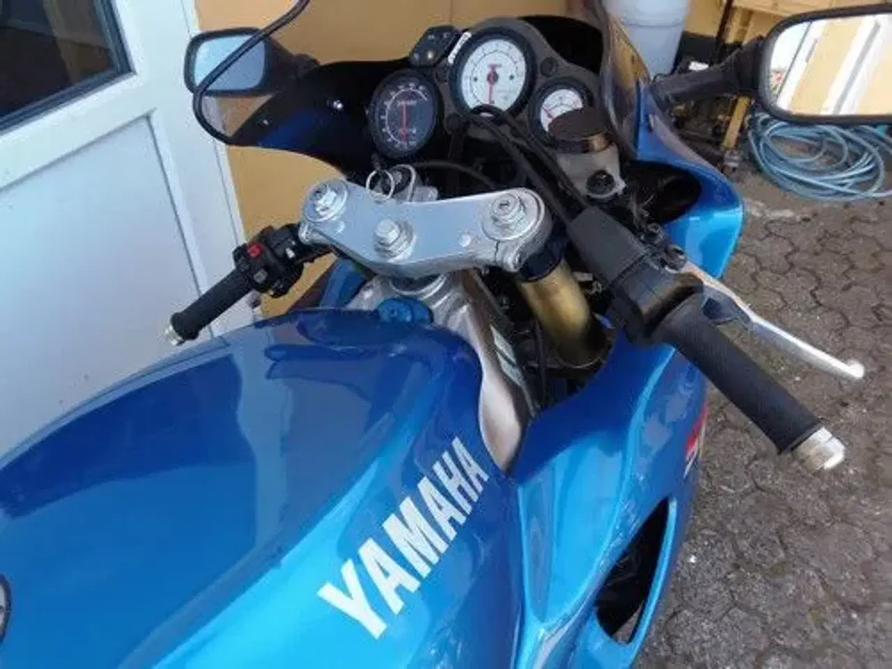 Billede 12 - Yamaha SZR 660 Belgarda