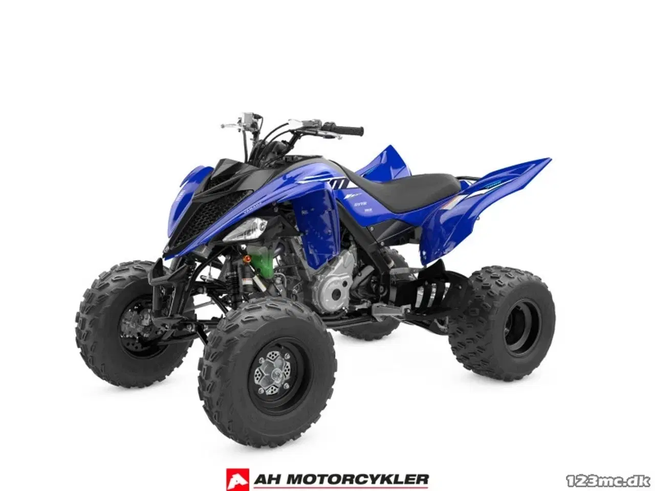 Billede 4 - Yamaha YFM 700 R SE Racing Blue