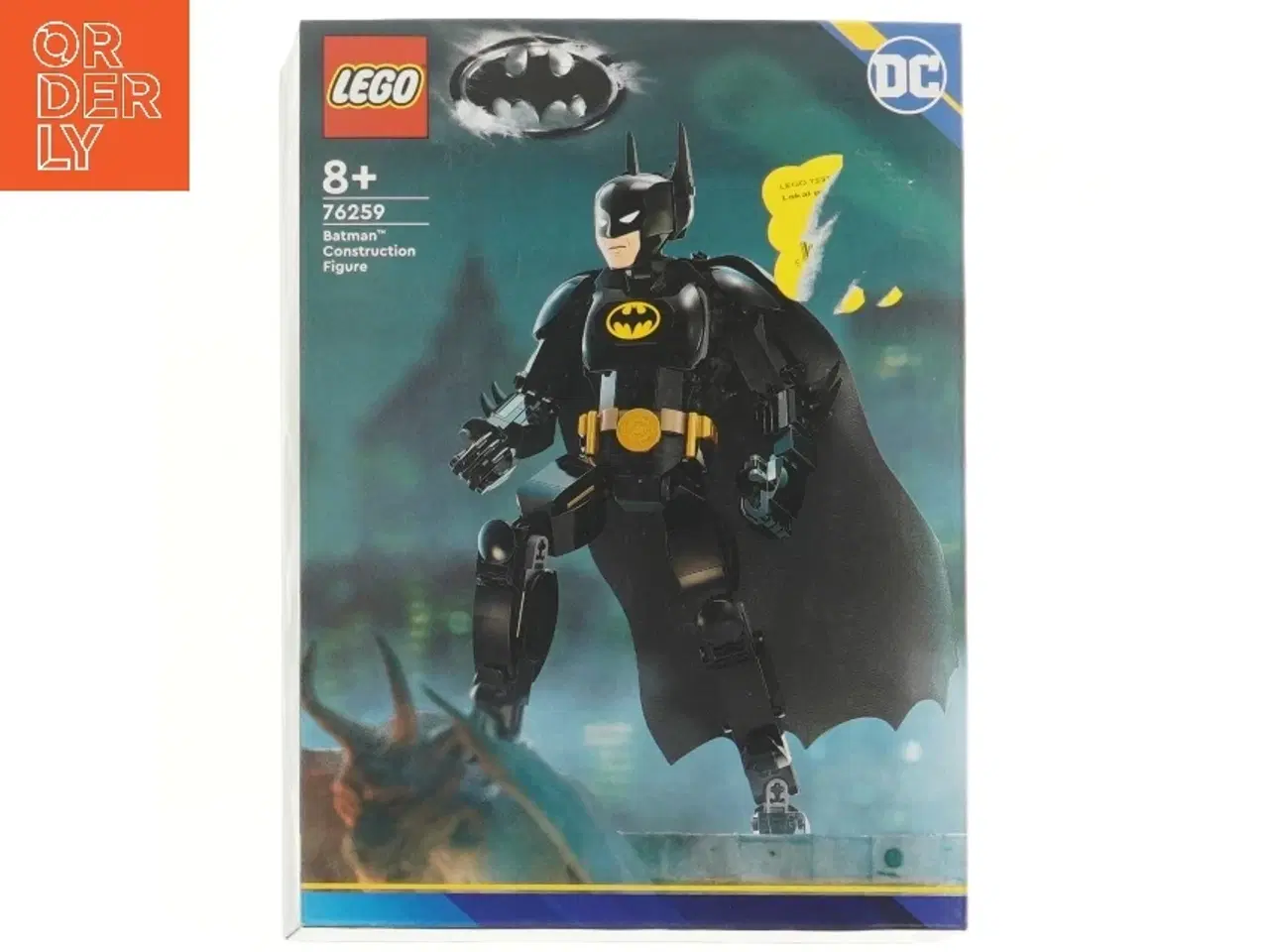 Billede 1 - LEGO Batman figur fra LEGO (str. 26x6x19 cm)