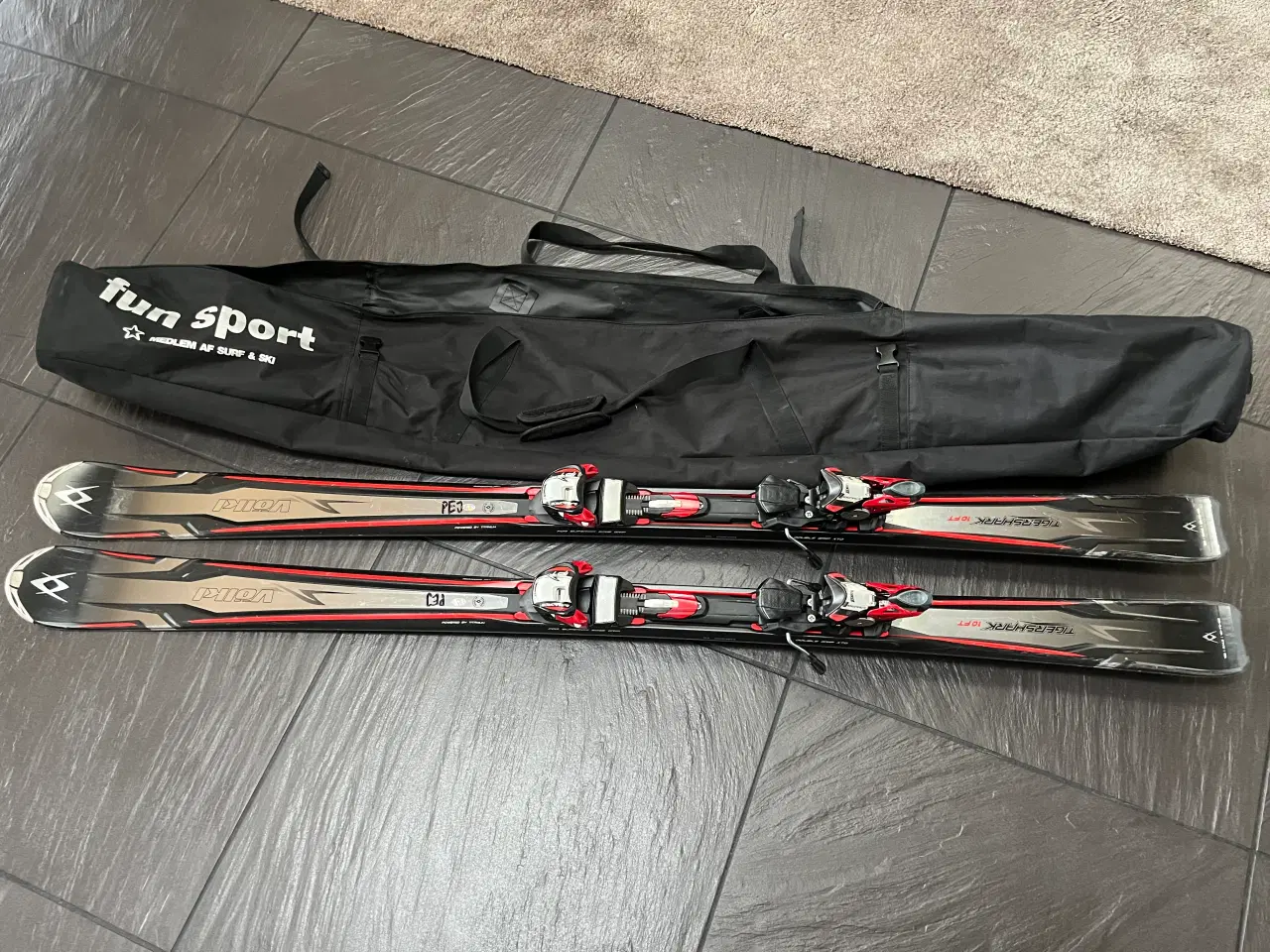 Billede 1 - Volkl carving ski