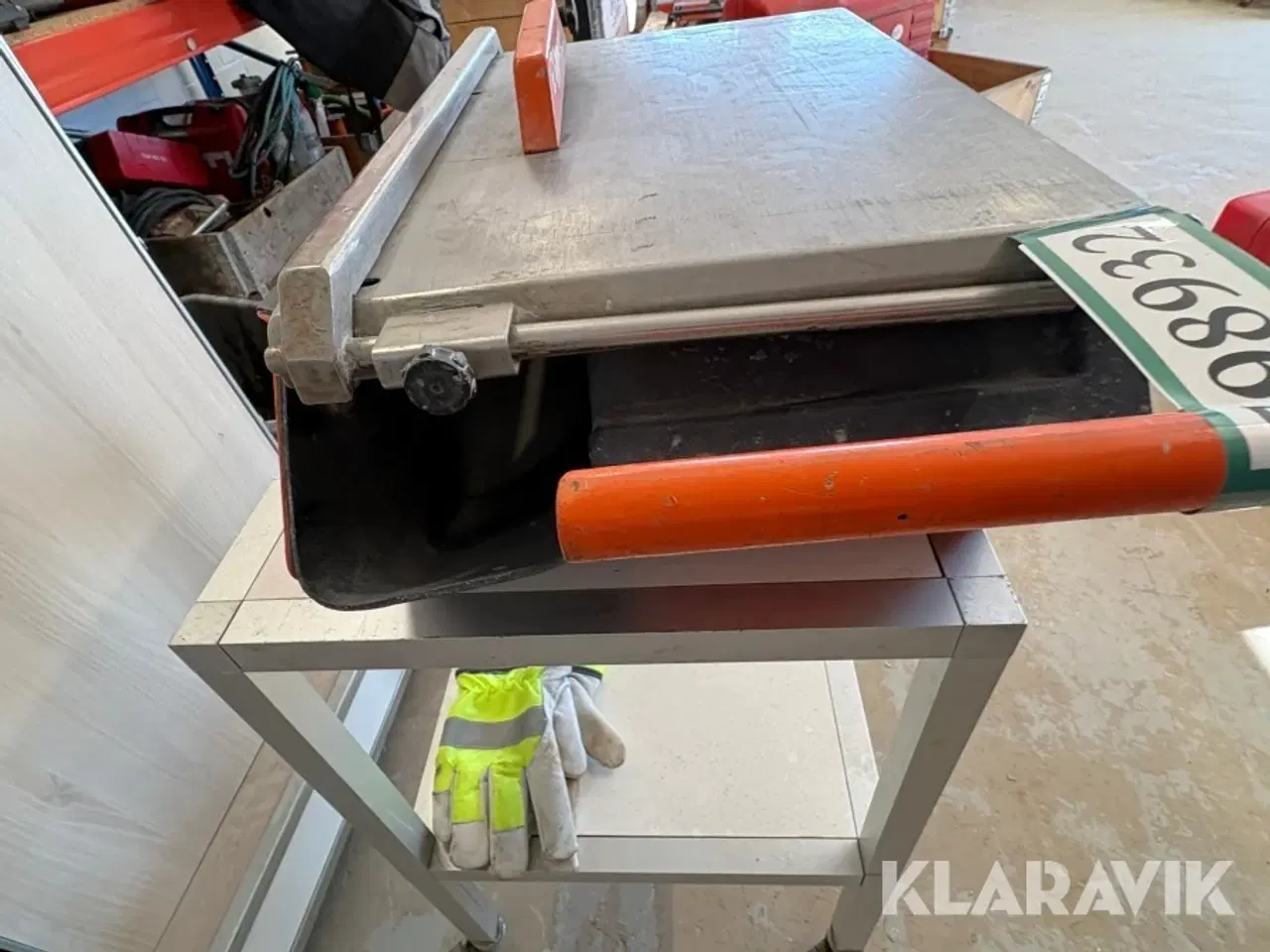 Billede 6 - Fliseskærer Norton SMS 202