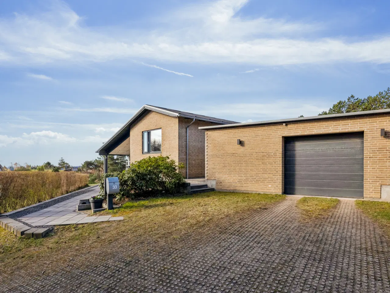 Billede 3 - Fritidshus/evt. fast beboelse pensionister Handrup