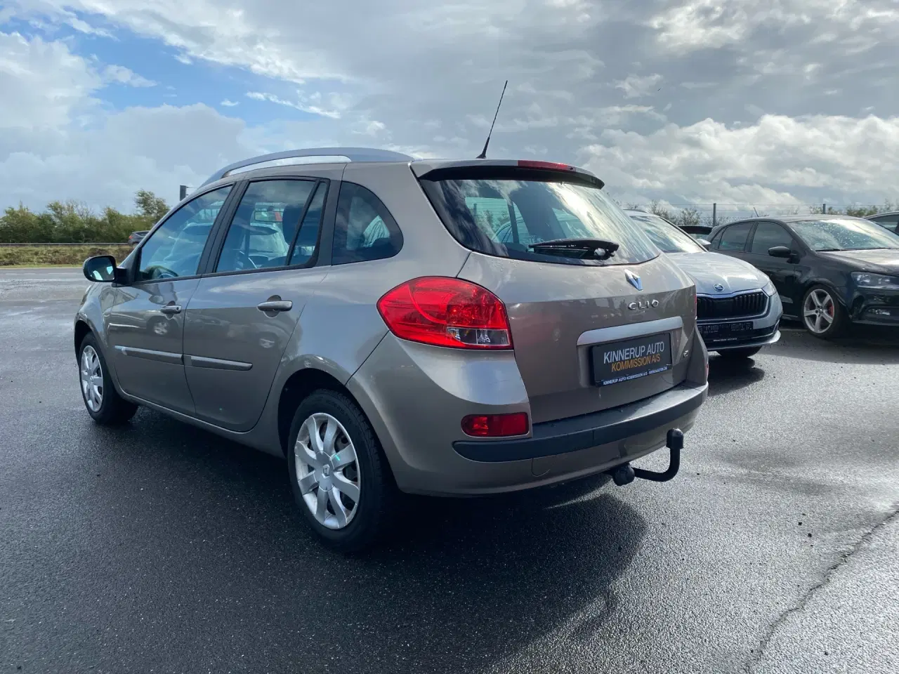 Billede 4 - Renault Clio Sport Tourer 1,5 DCI FAP Expression 90HK Stc