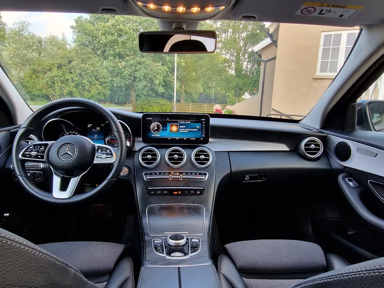 Billede 8 - Mercedes C220 d, 2019