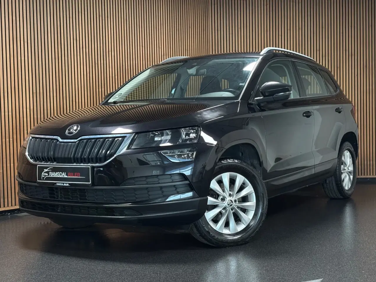 Billede 1 - Skoda Karoq 1,0 TSi 115 Ambition