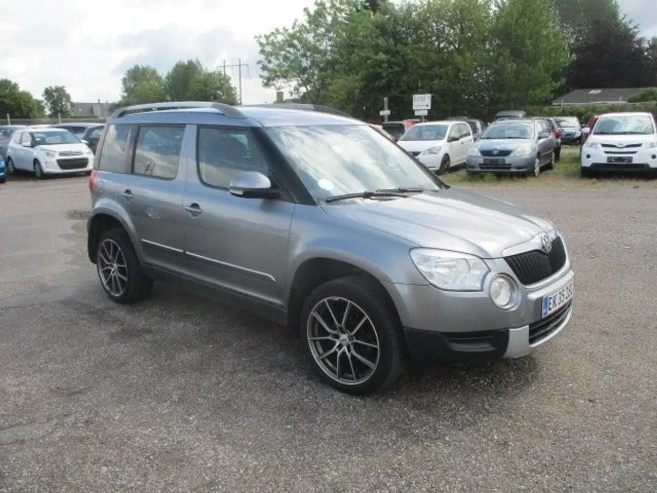 Billede 3 - Skoda Yeti 1,2 TSi 105 Active