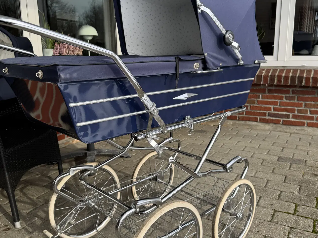 Billede 1 - Odder komet barnevogn