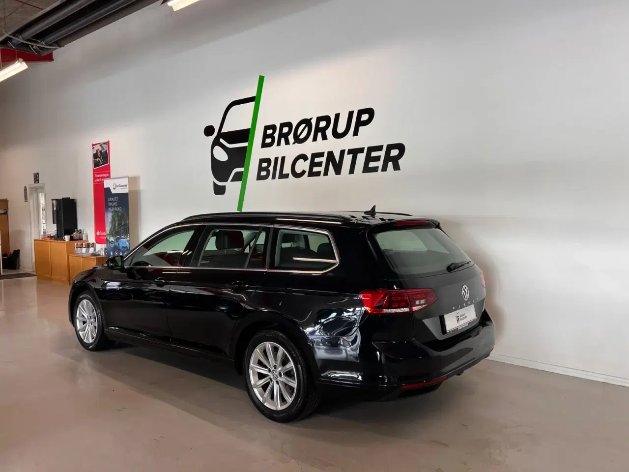 Billede 4 - VW Passat 2,0 TDi 150 Business+ Variant DSG