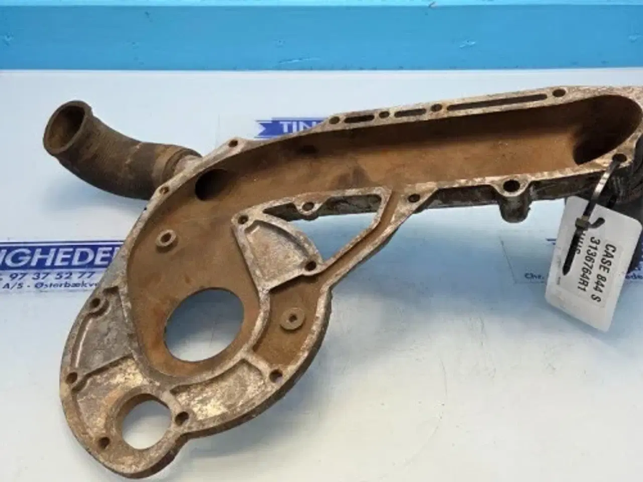 Billede 4 - Case D268 Hus 3136764R1