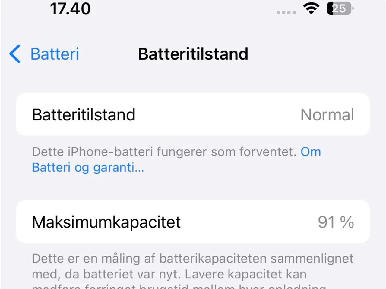 Billede 3 - iPhone 15 pro 256gb