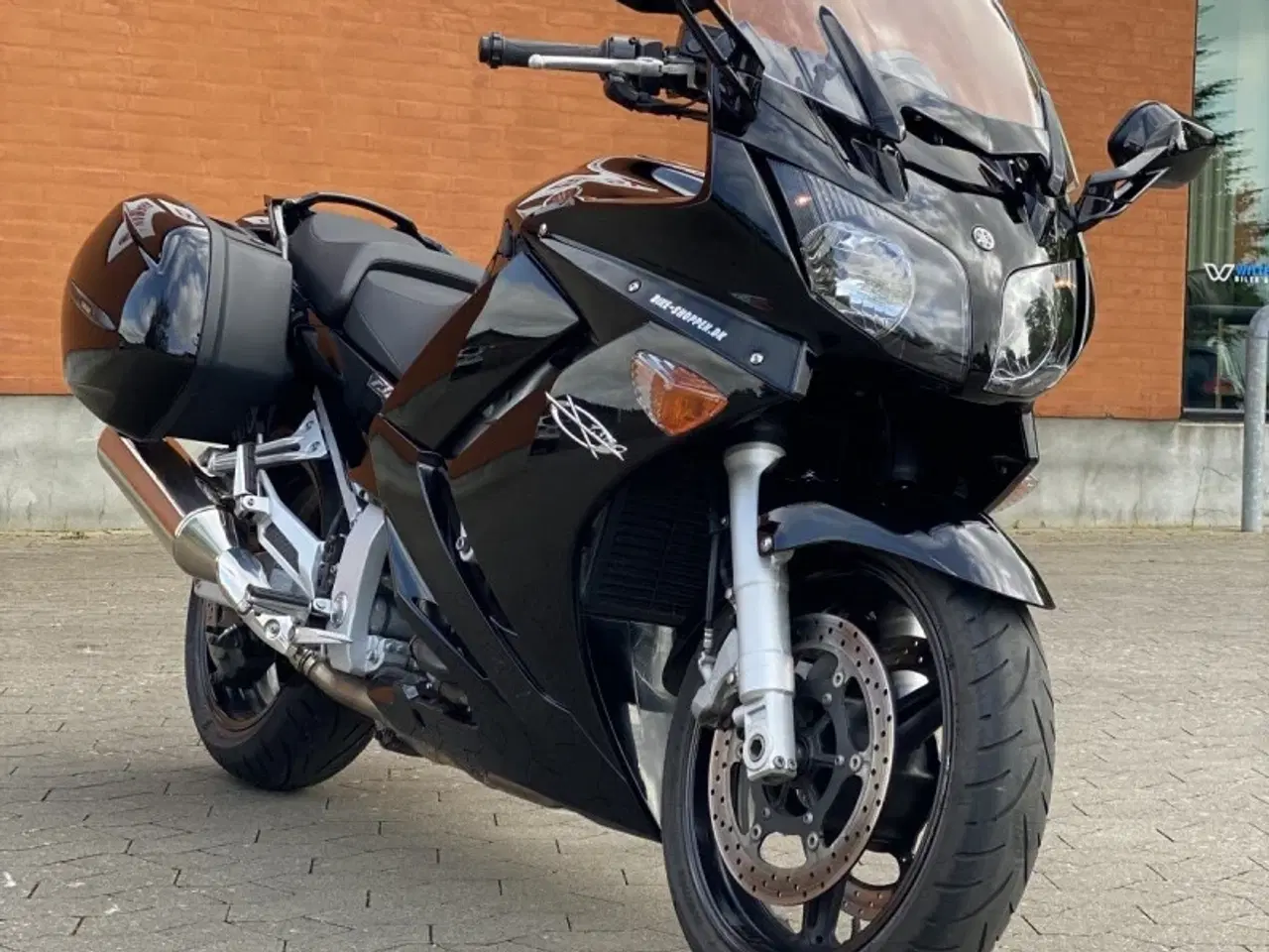 Billede 10 - Yamaha FJR 1300 A