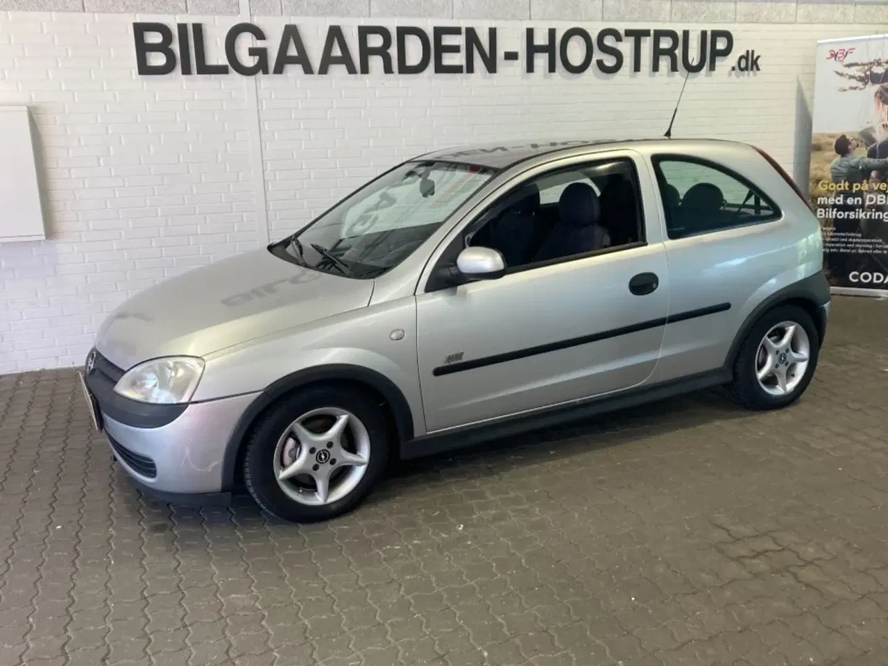 Billede 2 - Opel Corsa 1,4 16V Sport