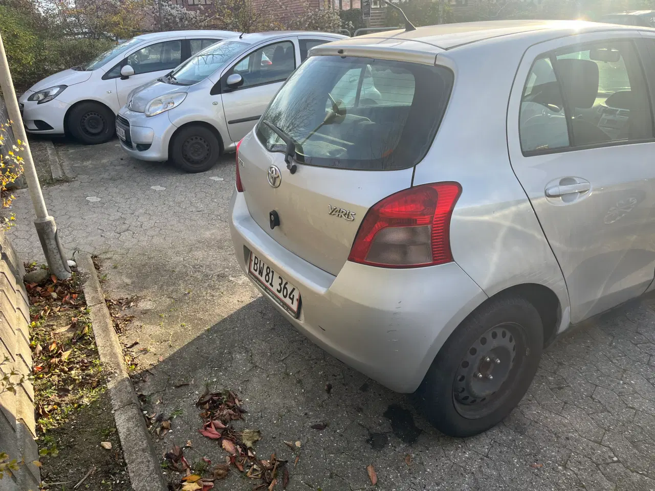 Billede 3 - Toyota yaris