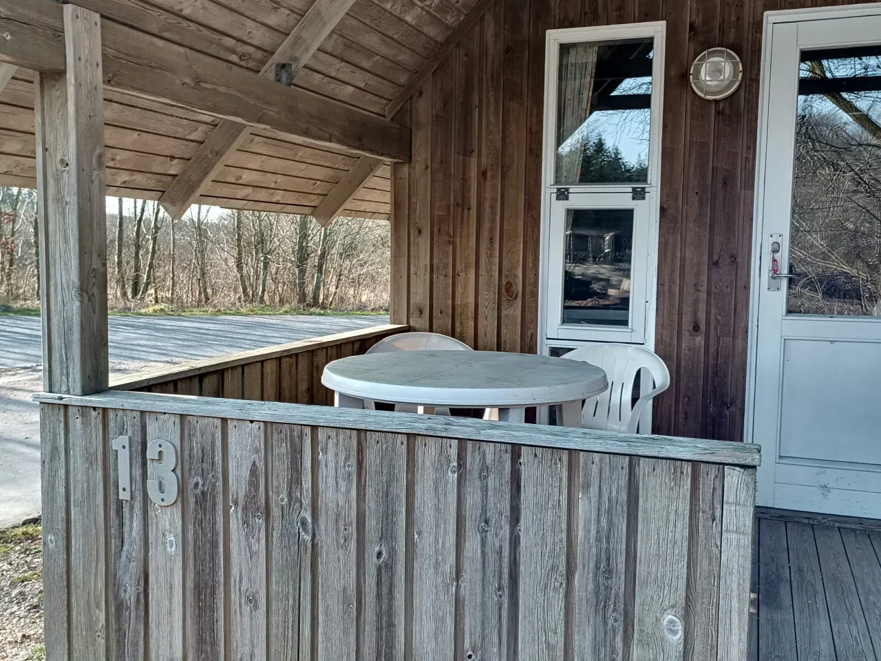 Billede 6 - Jagt eller fiskehytte 6 sovepladser