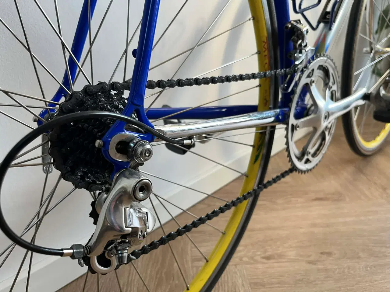 Billede 8 - Fondriest Racercykel