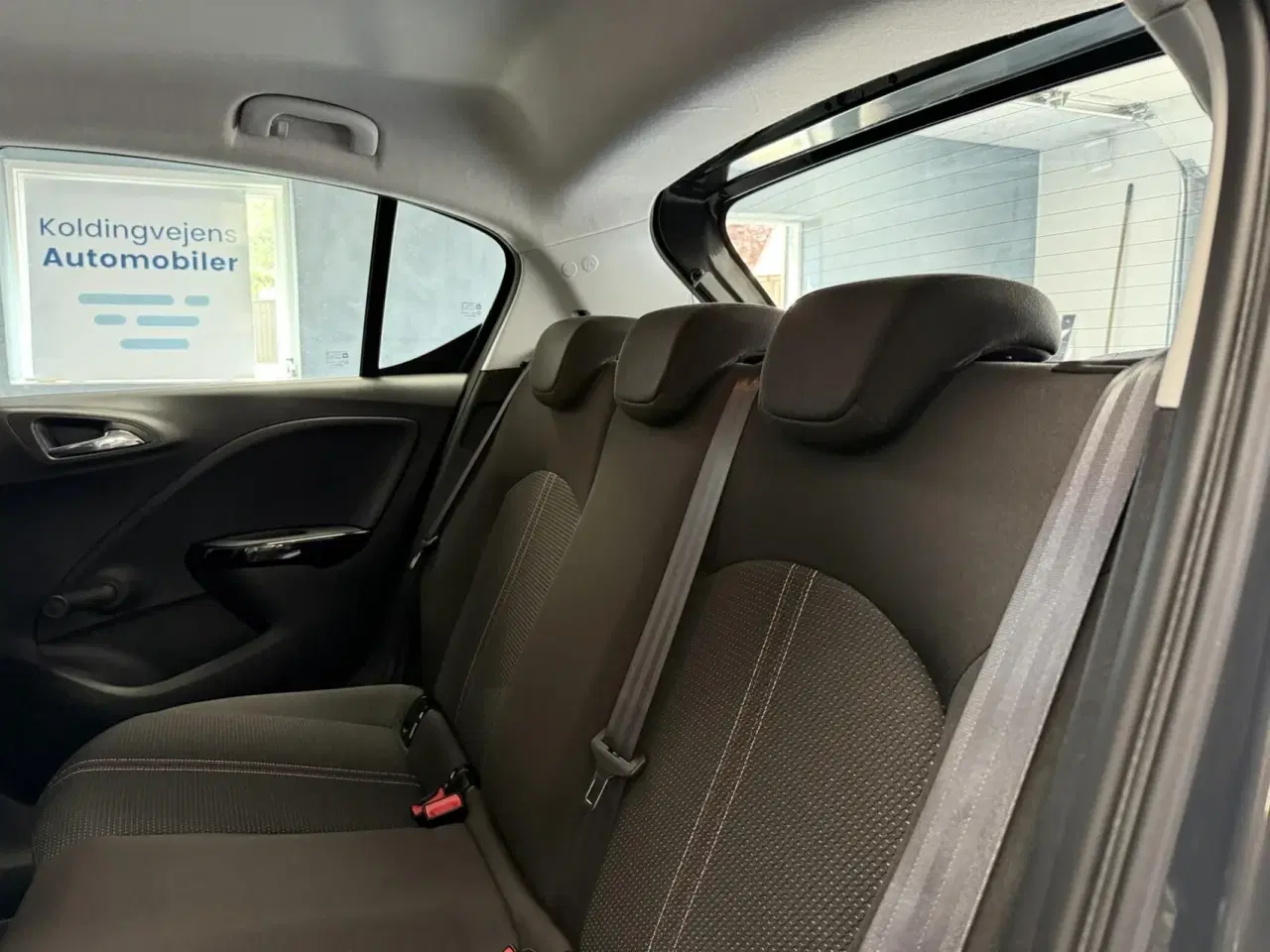 Billede 14 - Opel Corsa 1,3 CDTI Sport Start/Stop 95HK 5d