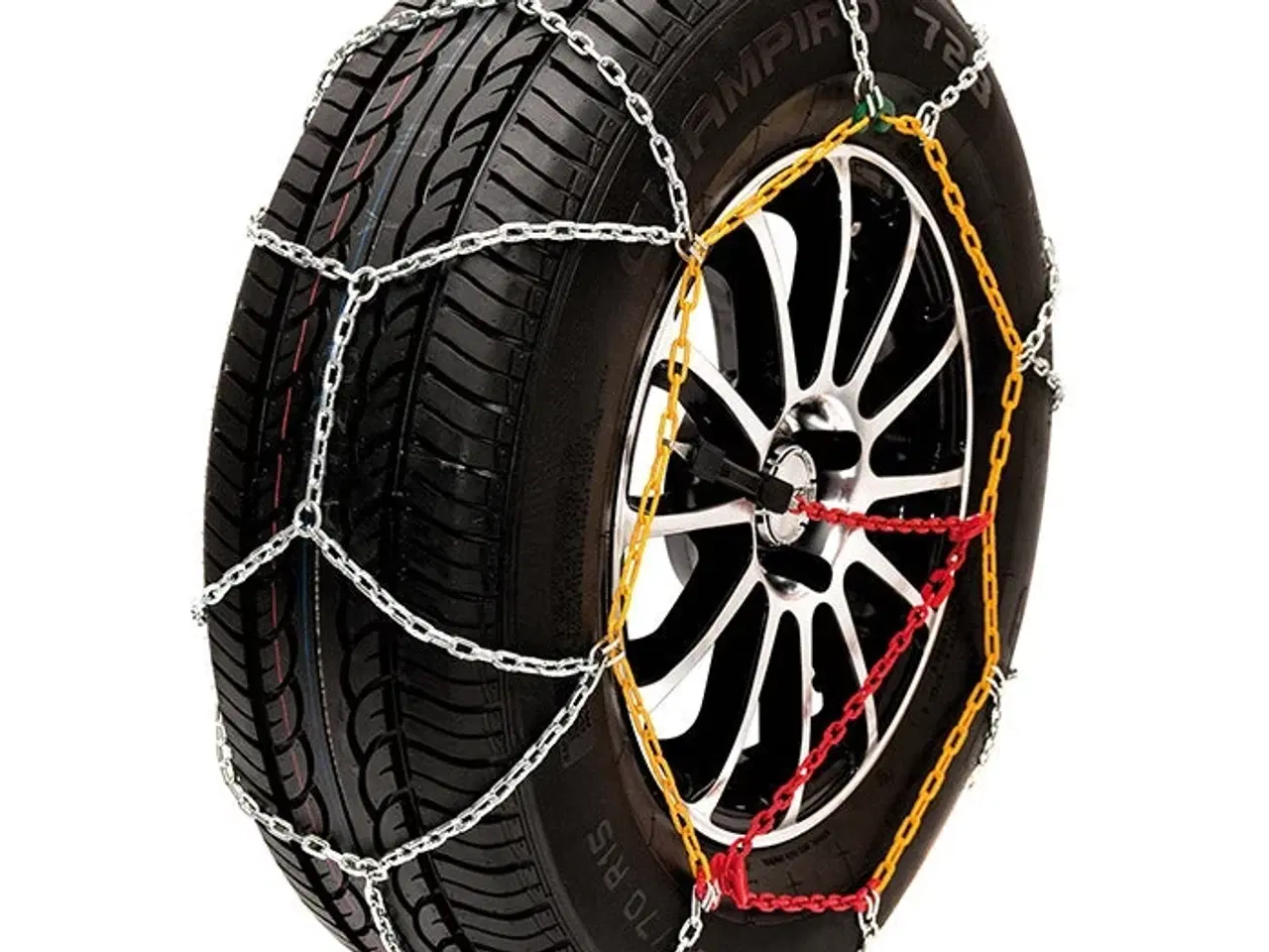 Billede 1 - Snekæde type 90 tüv/ö-Norm v5117 9mm