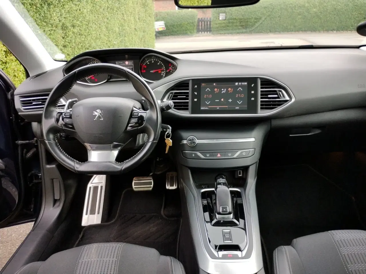 Billede 10 - Peugeot 308 1,5 BlueHDi 130 Selection Sky EAT8