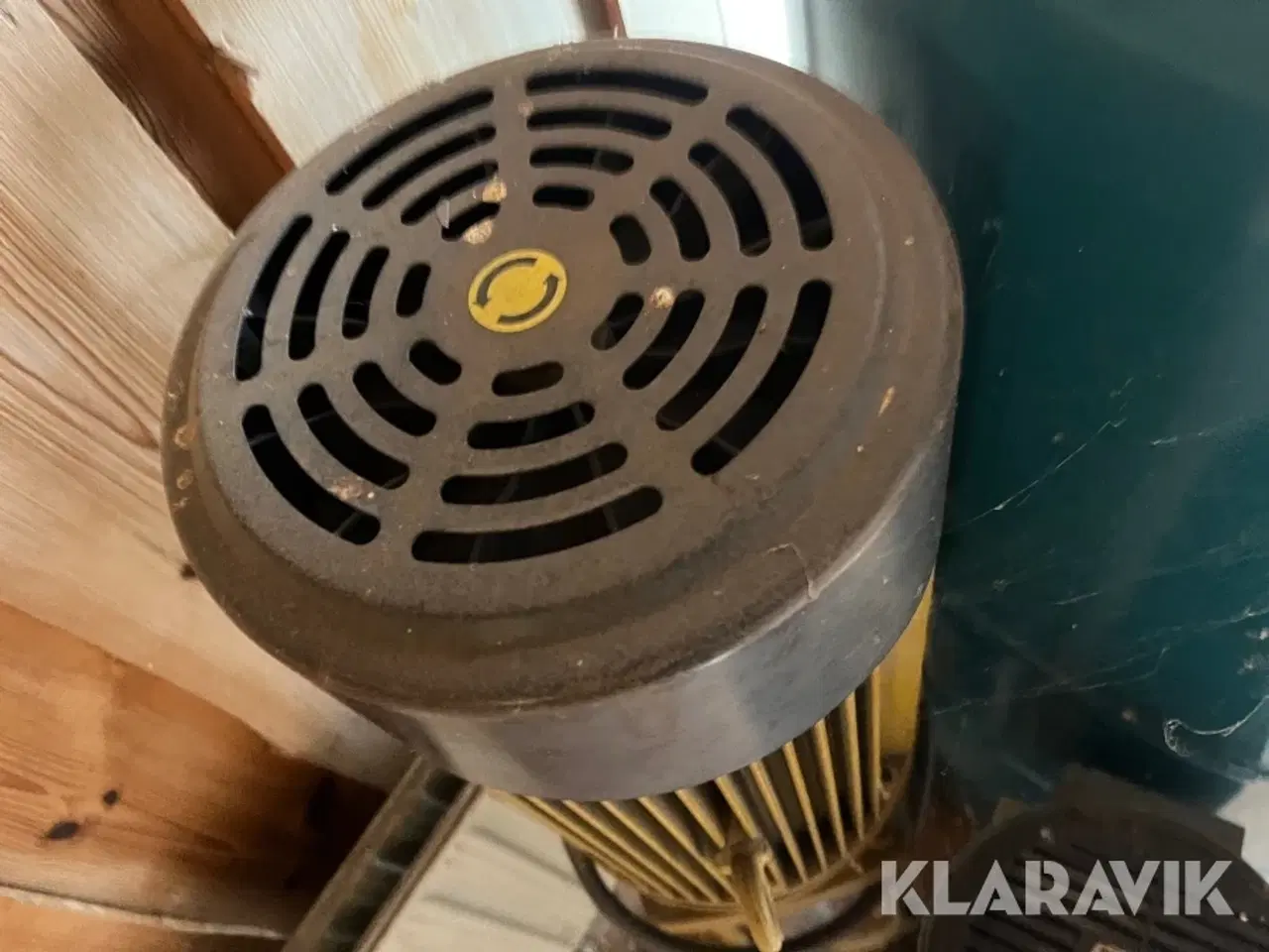 Billede 8 - Pumper og hydrotank Grundfos 425L