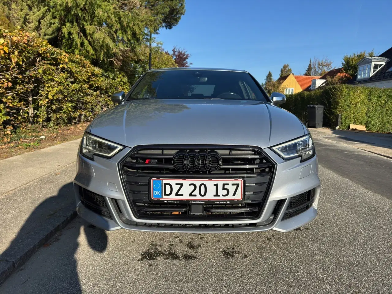 Billede 2 - Audi S3 2,0 TFSi quattro S-tr.