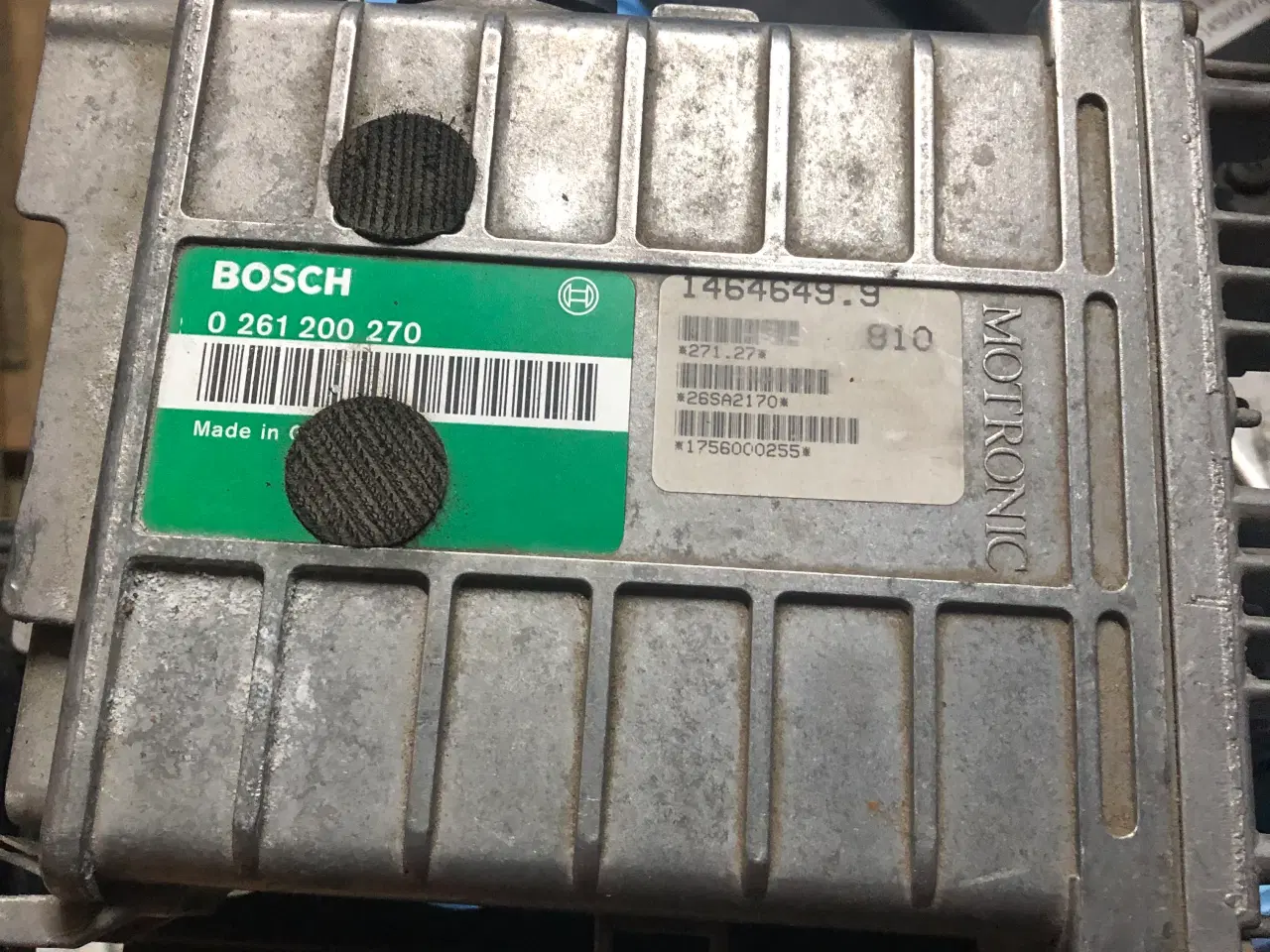Billede 15 - Bmw k75-1100 dele