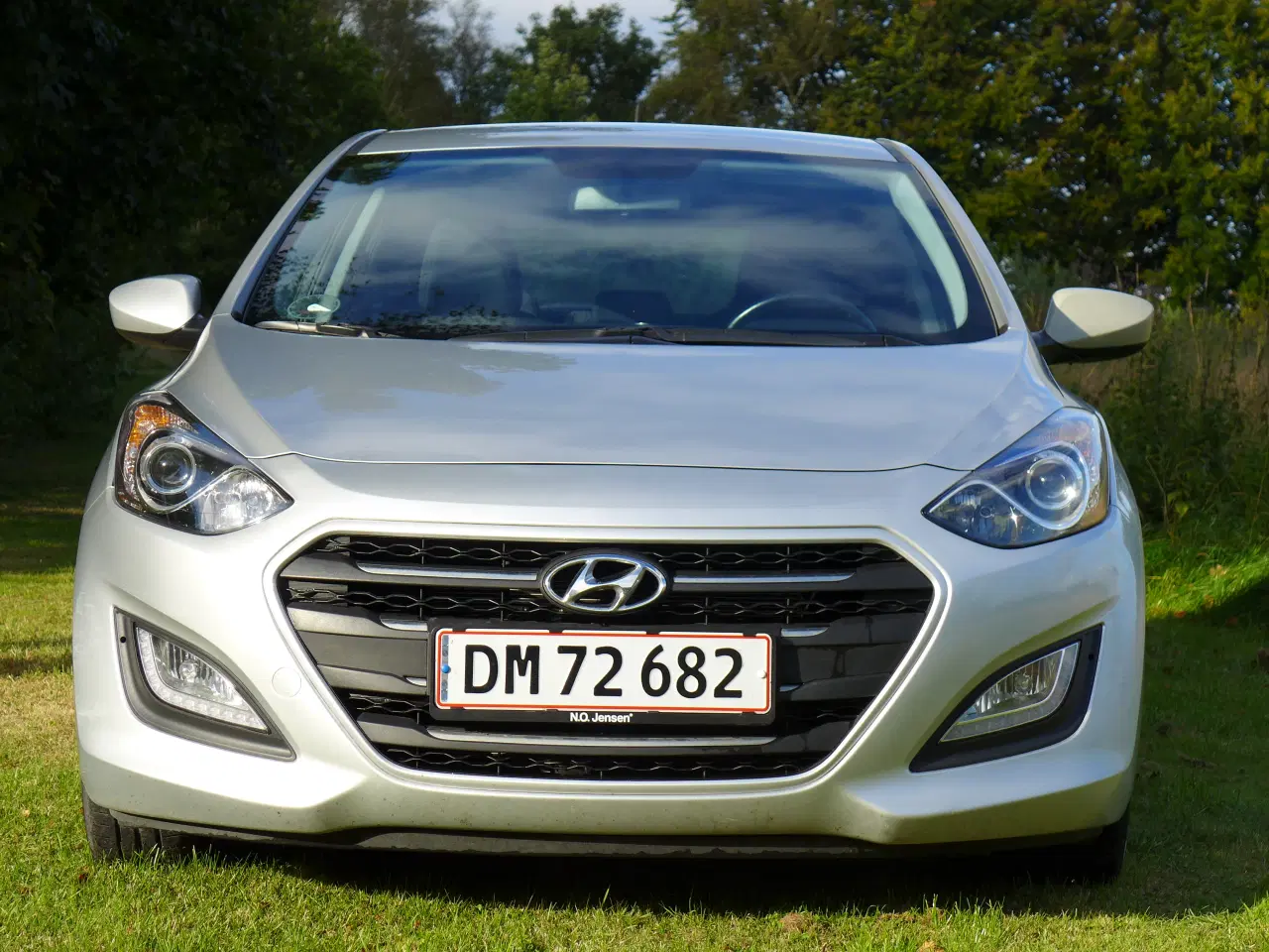 Billede 2 -  Hyundai i30 1,6 GDI Active Plus Intro ISG 135HK 5