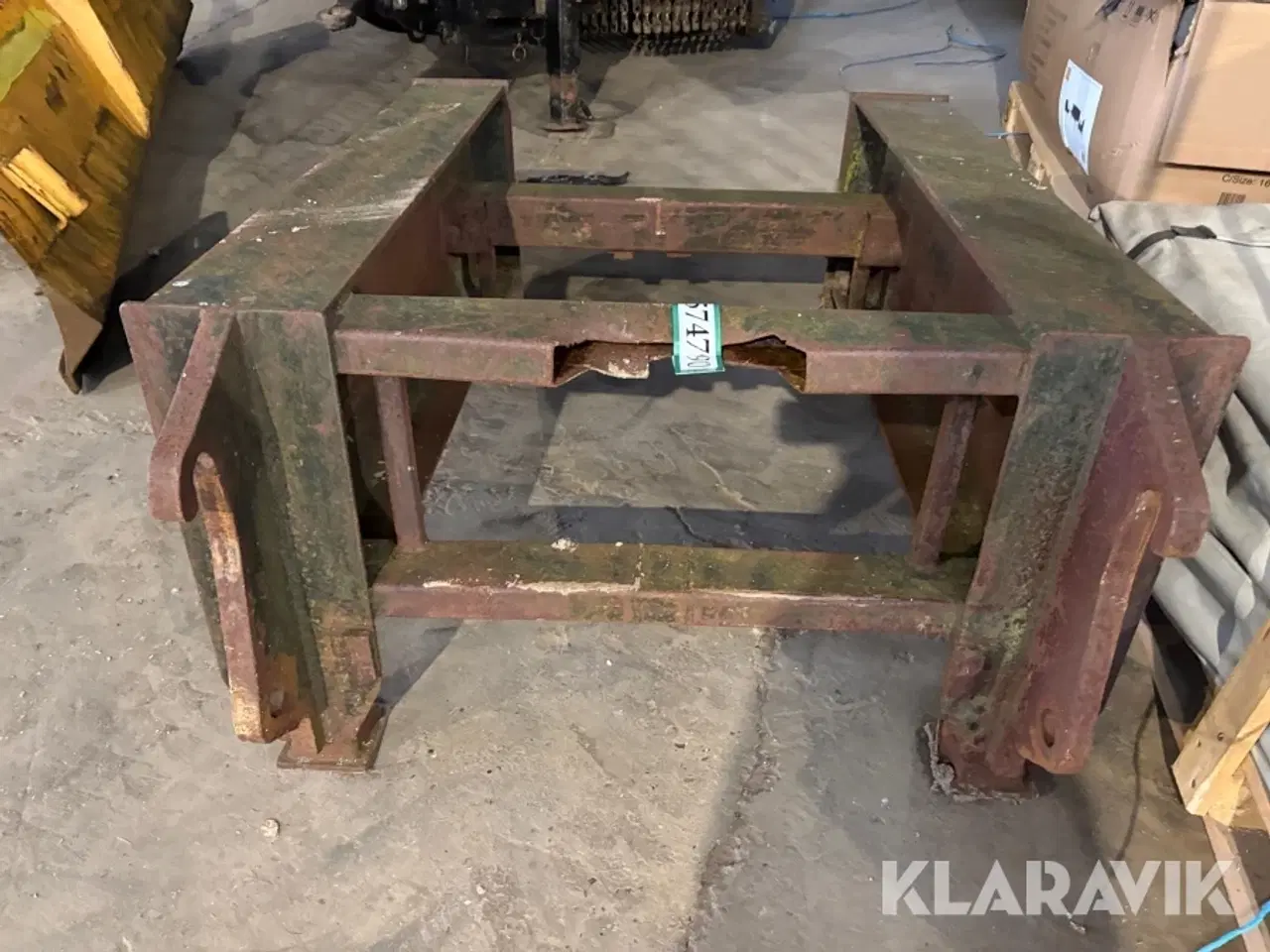 Billede 2 - Skubber - med volvo skifte