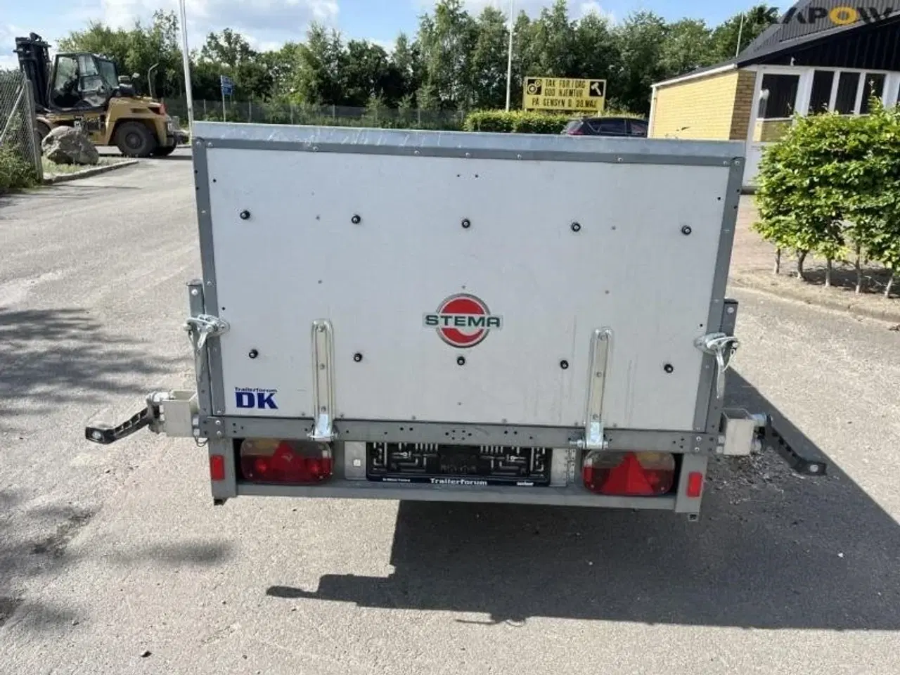 Billede 6 - - - - Stema tip trailer