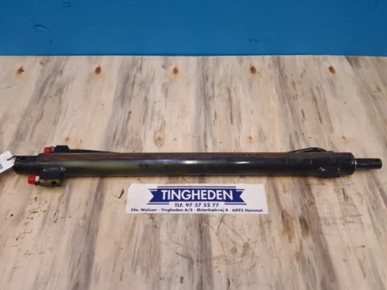 Billede 1 - New Holland 760CG 35Ft Cylinder 87602982