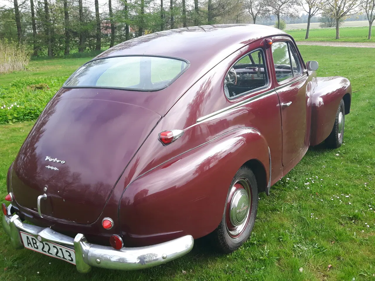 Billede 2 - volvo pv 444