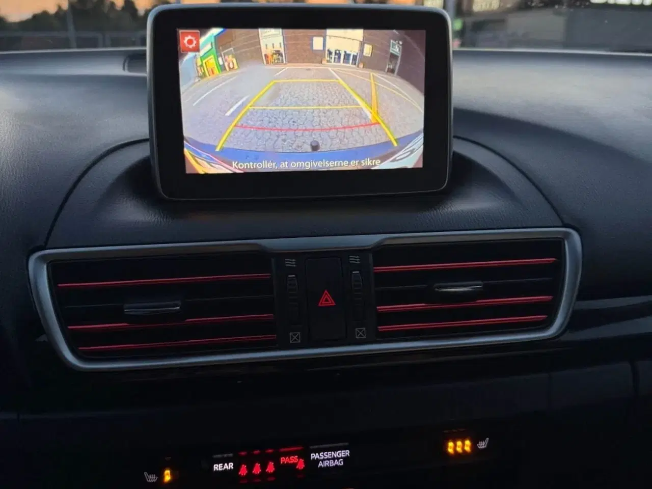 Billede 9 - Mazda 3 2,2 SkyActiv-D 150 Vision aut.