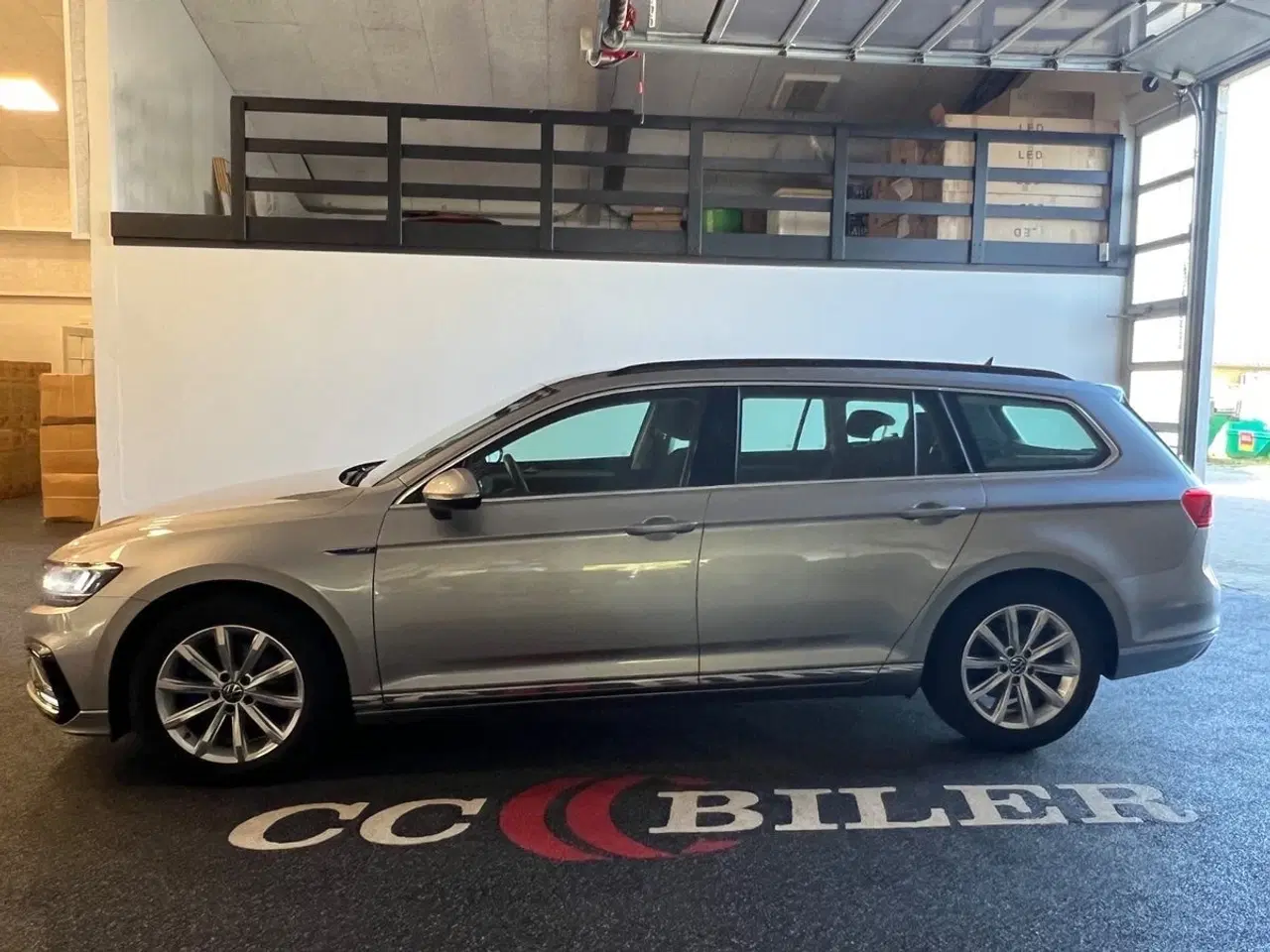 Billede 4 - VW Passat 1,4 GTE Variant DSG