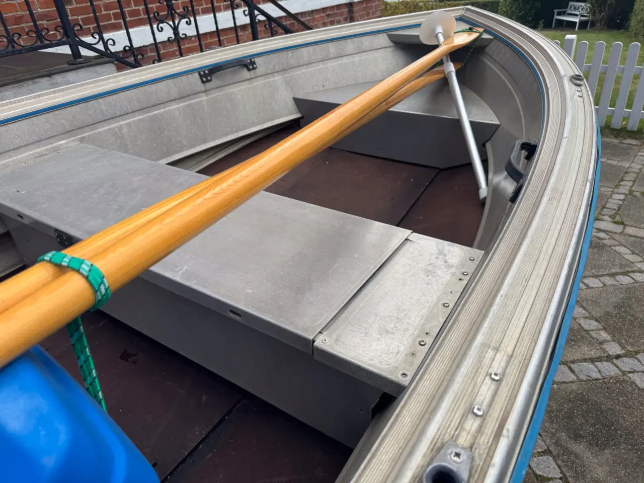 Billede 2 - Alu jolle Buster