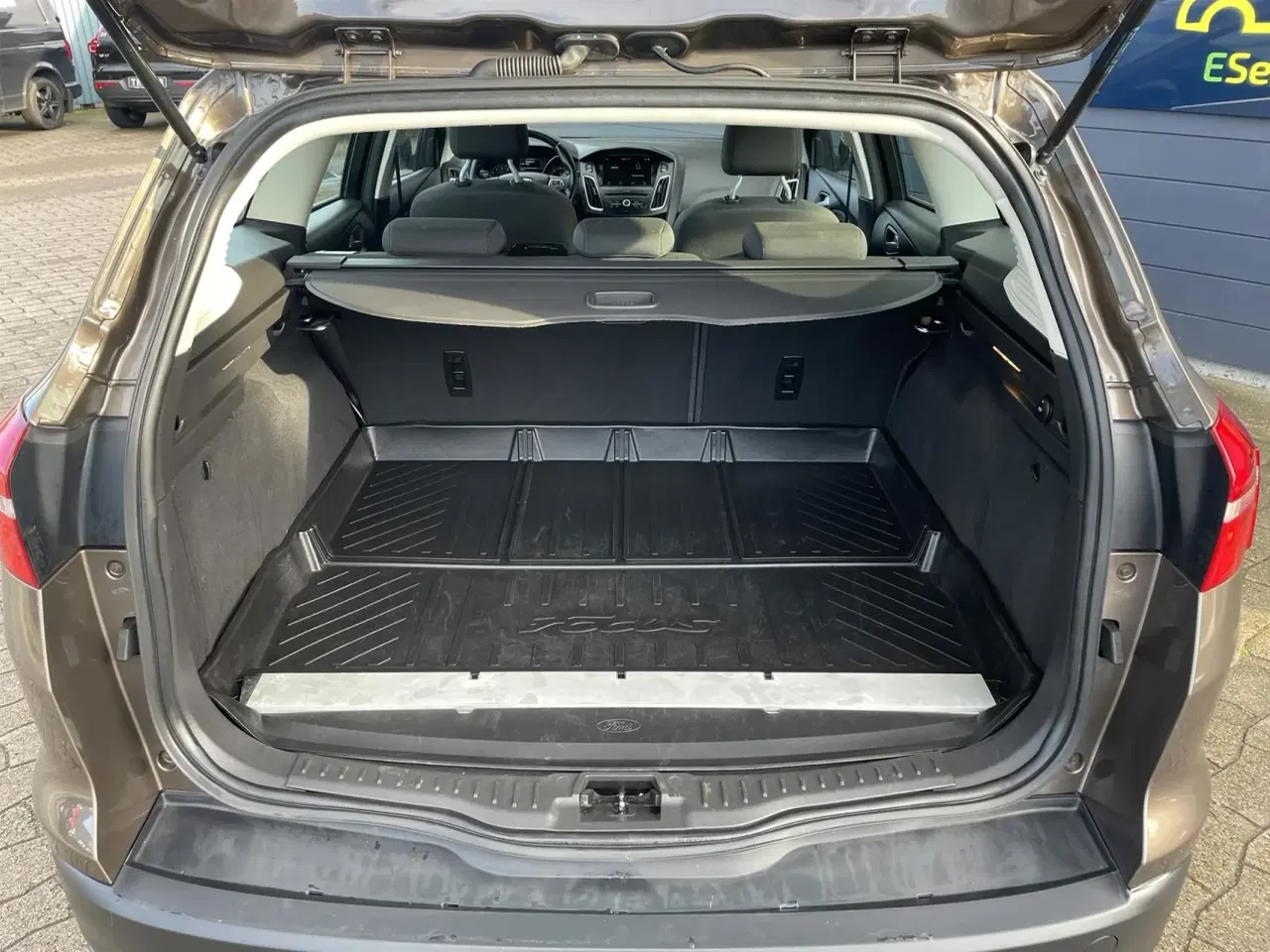 Billede 12 - Ford Focus 1,0 EcoBoost Titanium 125HK Stc 6g