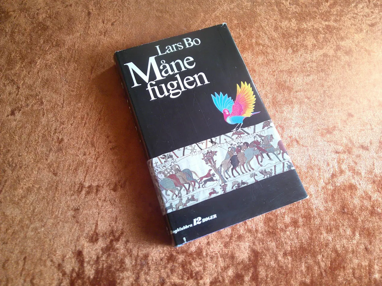 Billede 1 - Månefuglen, Lars Bo,