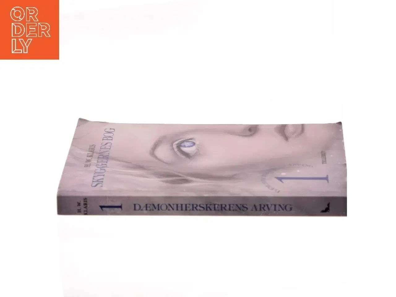 Billede 2 - Skyggernes bog af H. W. Klaris (Bog)