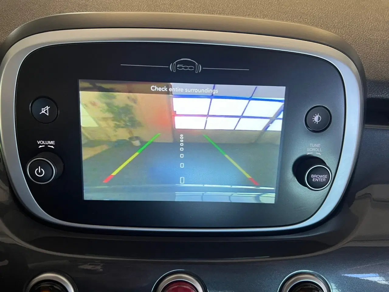 Billede 20 - Fiat 500X 1,6 MJT 120 Lounge DCT