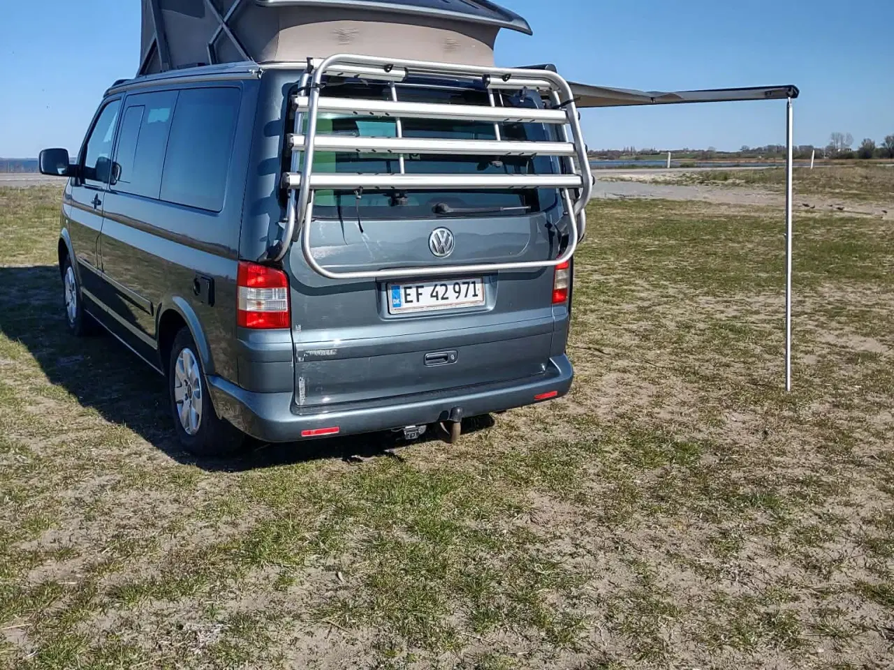 Billede 7 - VW California Camper klassiker med masser eventyr
