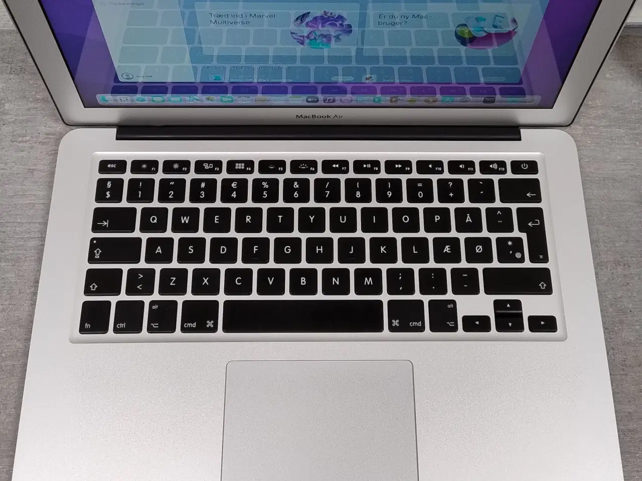Billede 9 - MacBook Air 13" 2015