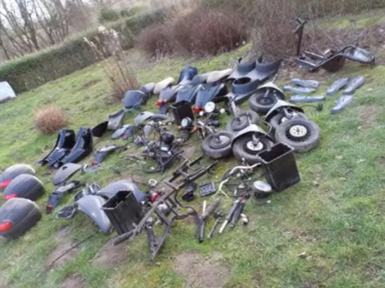 Billede 5 - Dele til vga vax sælges